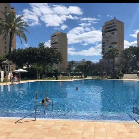 Luxurystudioplayamar Apartman Torremolinos Kültér fotó