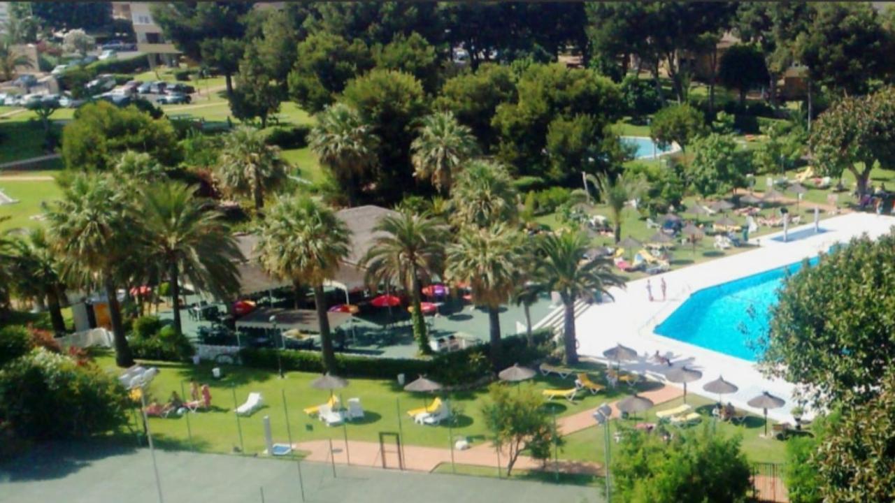 Luxurystudioplayamar Apartman Torremolinos Kültér fotó