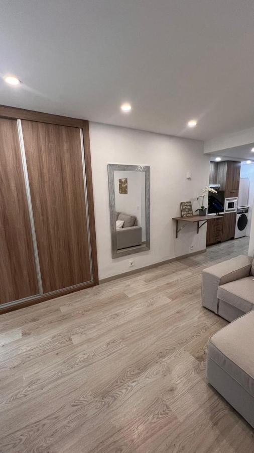 Luxurystudioplayamar Apartman Torremolinos Kültér fotó