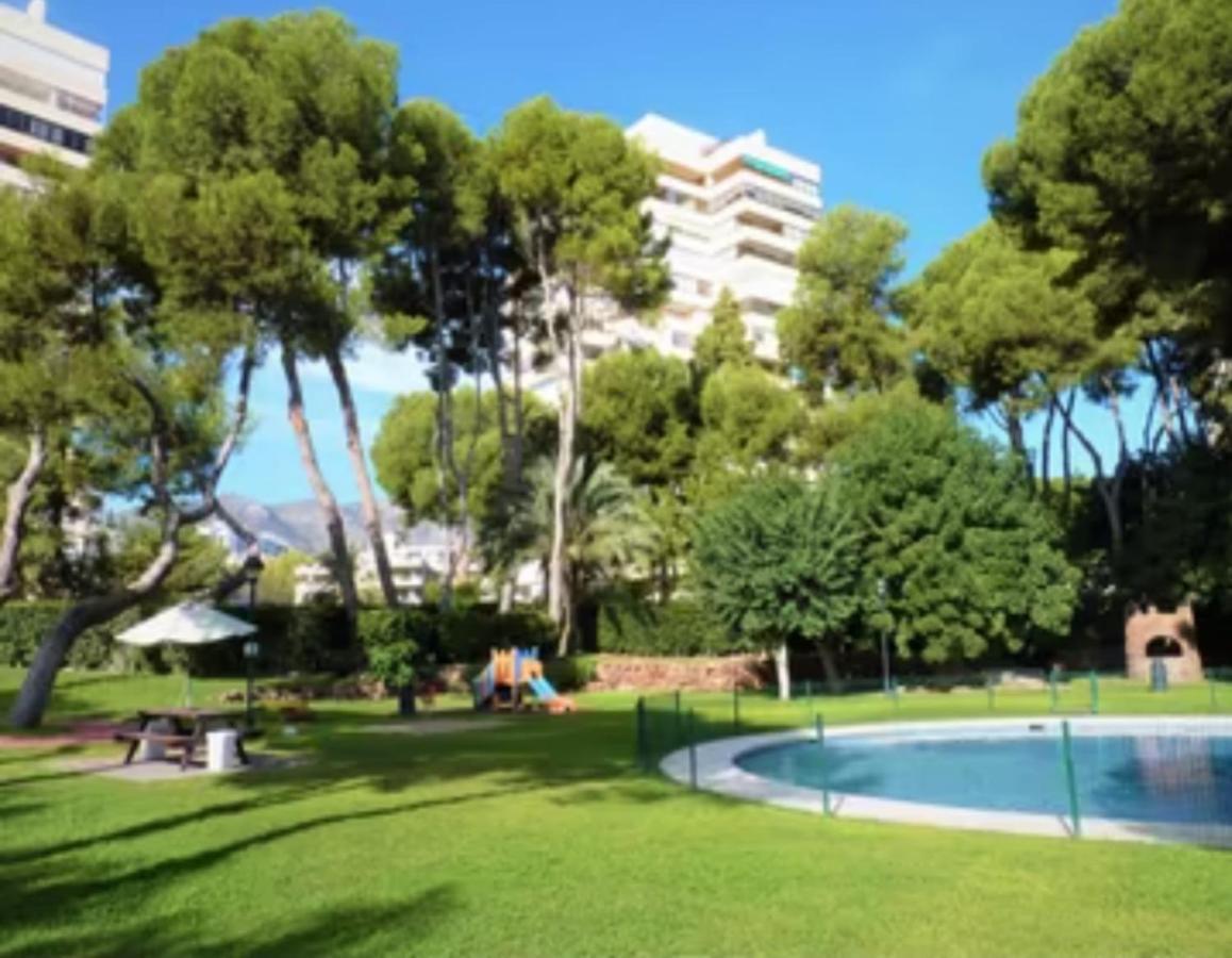 Luxurystudioplayamar Apartman Torremolinos Kültér fotó