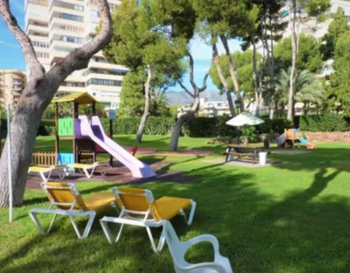 Luxurystudioplayamar Apartman Torremolinos Kültér fotó
