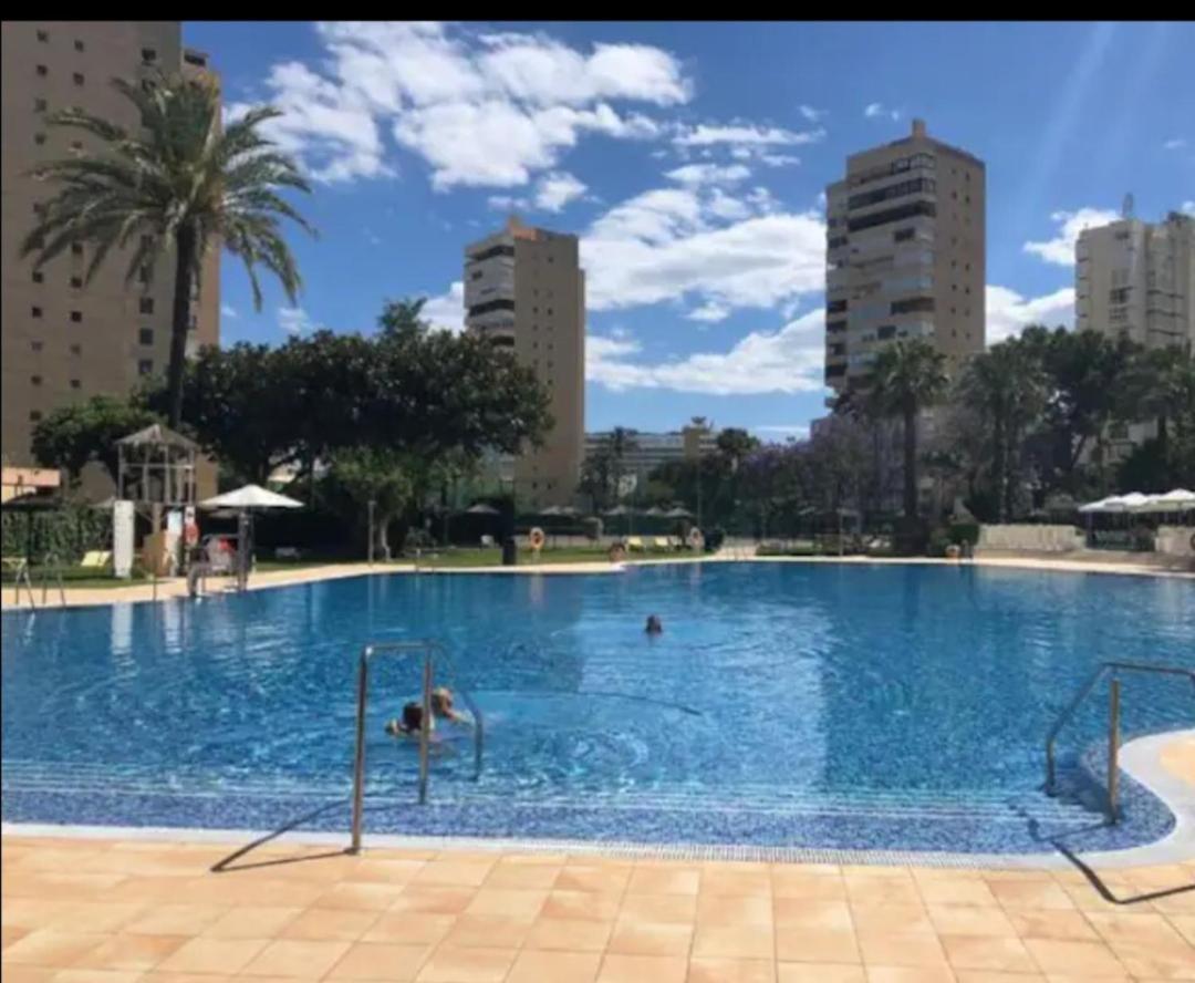Luxurystudioplayamar Apartman Torremolinos Kültér fotó
