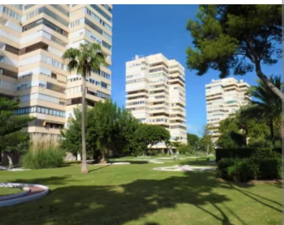 Luxurystudioplayamar Apartman Torremolinos Kültér fotó