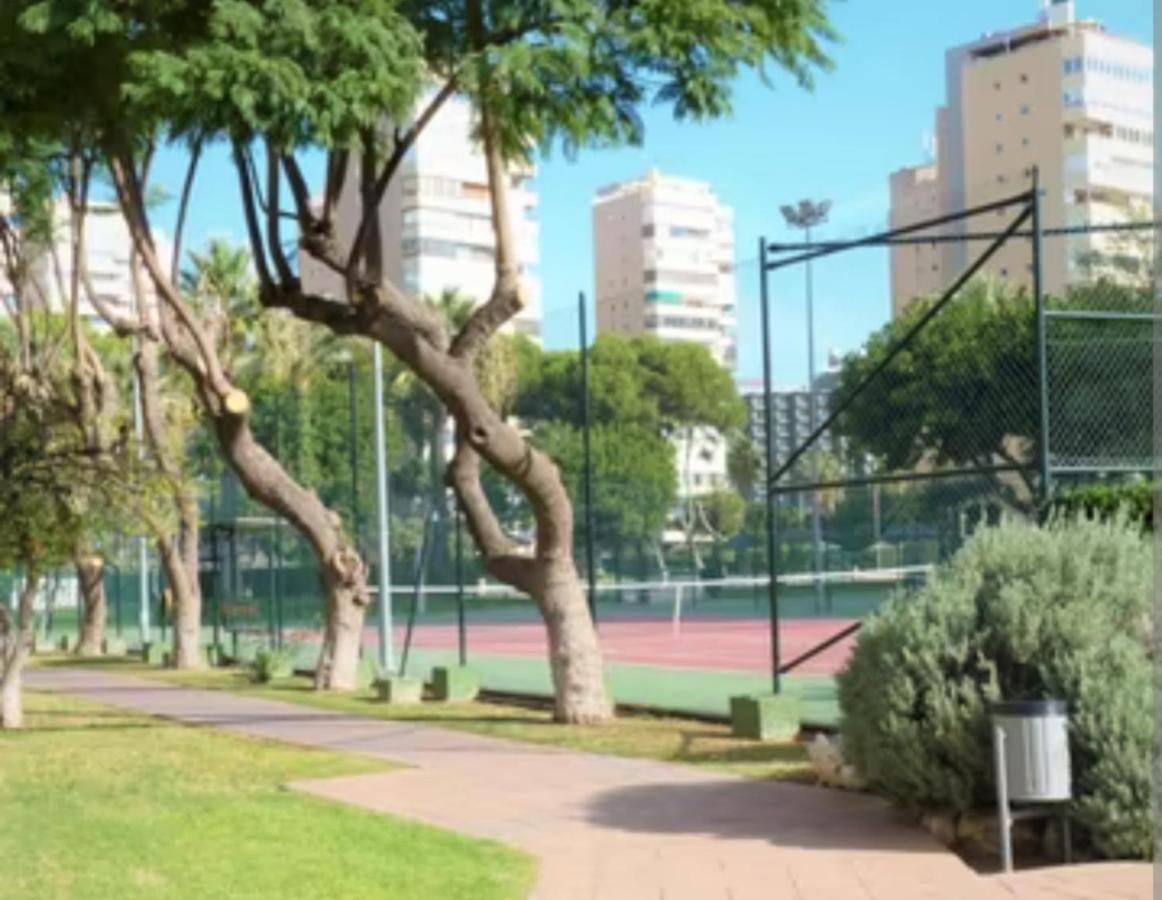 Luxurystudioplayamar Apartman Torremolinos Kültér fotó